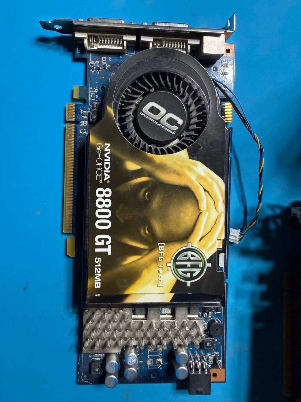 Vintage Graphics Card Lot untested. - Picture 11 of 15